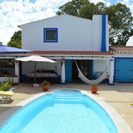 Vila Monte Das Silveirinhas - Casa Rural Charnequinha Silveiras Exteriér fotografie