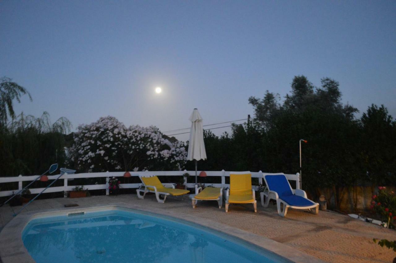 Vila Monte Das Silveirinhas - Casa Rural Charnequinha Silveiras Exteriér fotografie