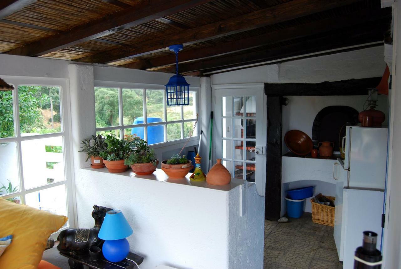 Vila Monte Das Silveirinhas - Casa Rural Charnequinha Silveiras Exteriér fotografie