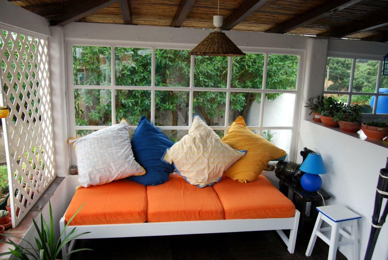Vila Monte Das Silveirinhas - Casa Rural Charnequinha Silveiras Exteriér fotografie