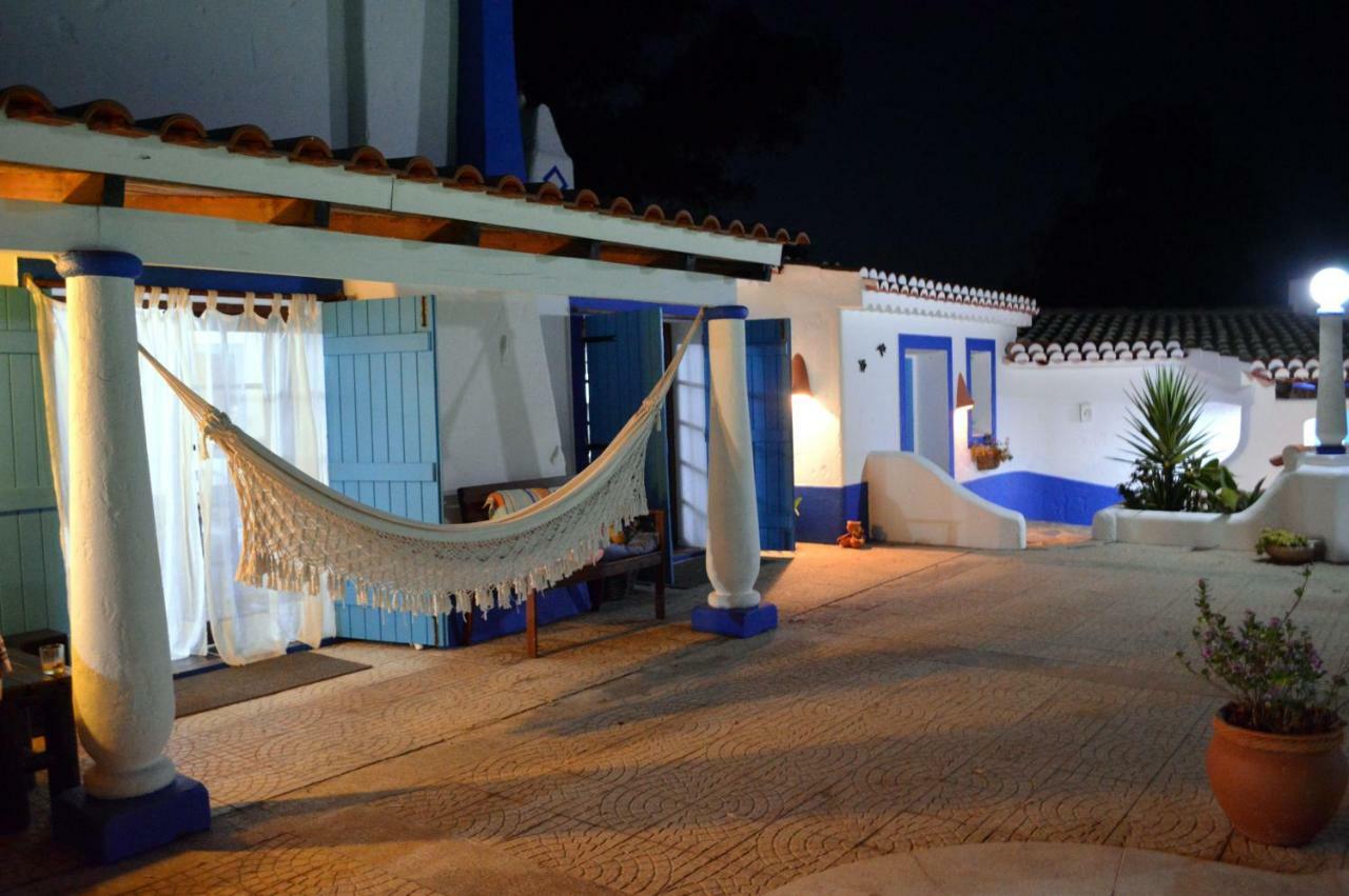 Vila Monte Das Silveirinhas - Casa Rural Charnequinha Silveiras Exteriér fotografie