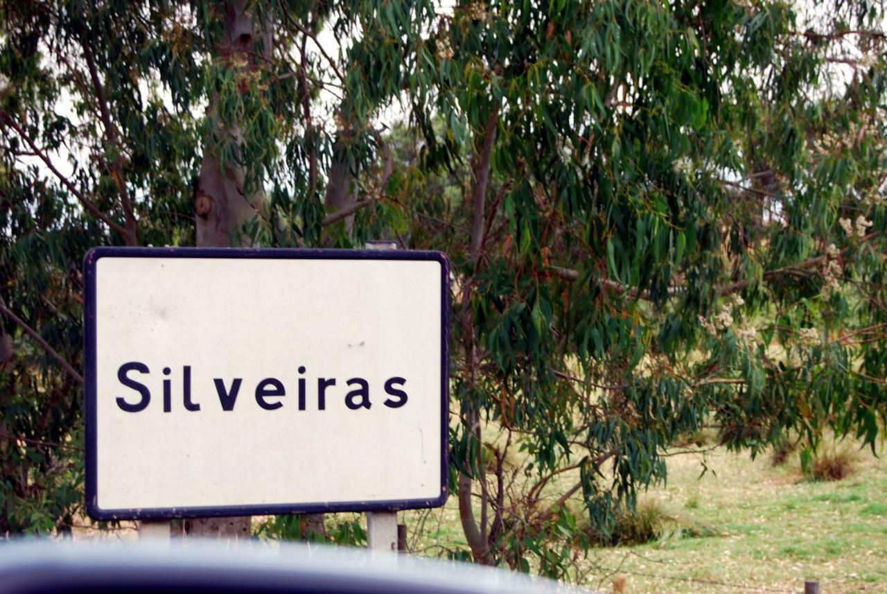 Vila Monte Das Silveirinhas - Casa Rural Charnequinha Silveiras Exteriér fotografie
