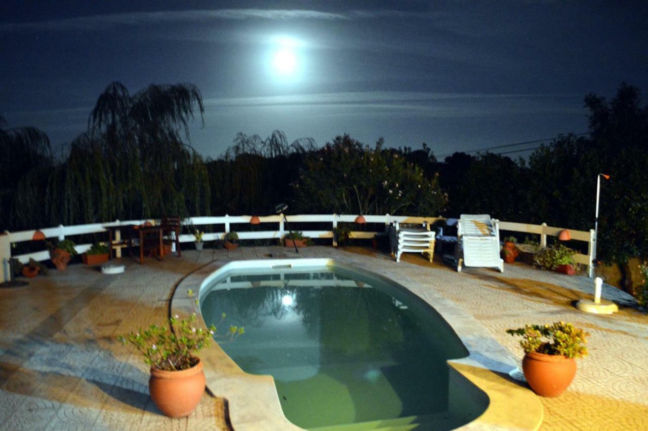 Vila Monte Das Silveirinhas - Casa Rural Charnequinha Silveiras Exteriér fotografie