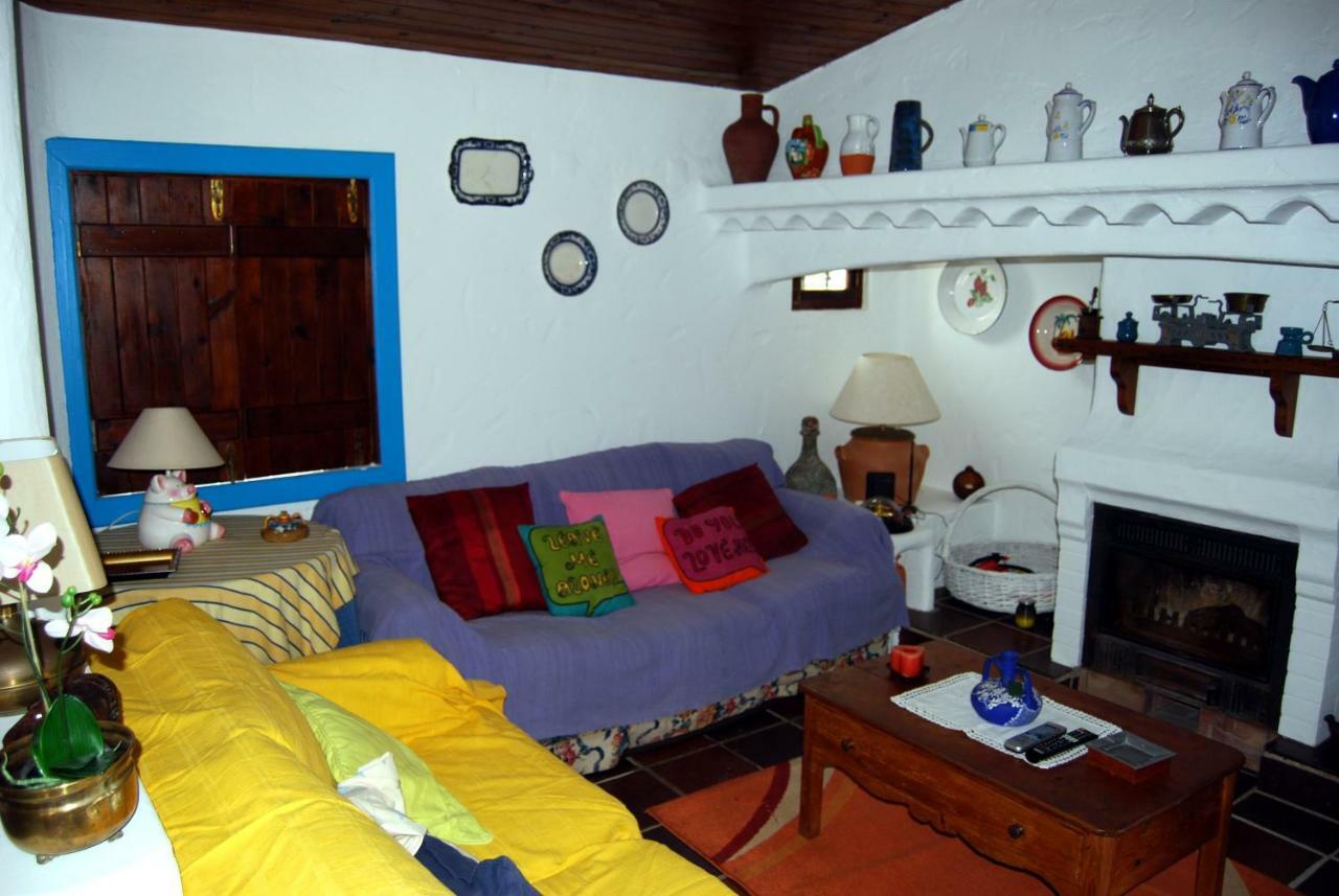 Vila Monte Das Silveirinhas - Casa Rural Charnequinha Silveiras Exteriér fotografie
