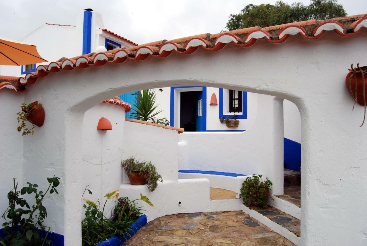 Vila Monte Das Silveirinhas - Casa Rural Charnequinha Silveiras Exteriér fotografie