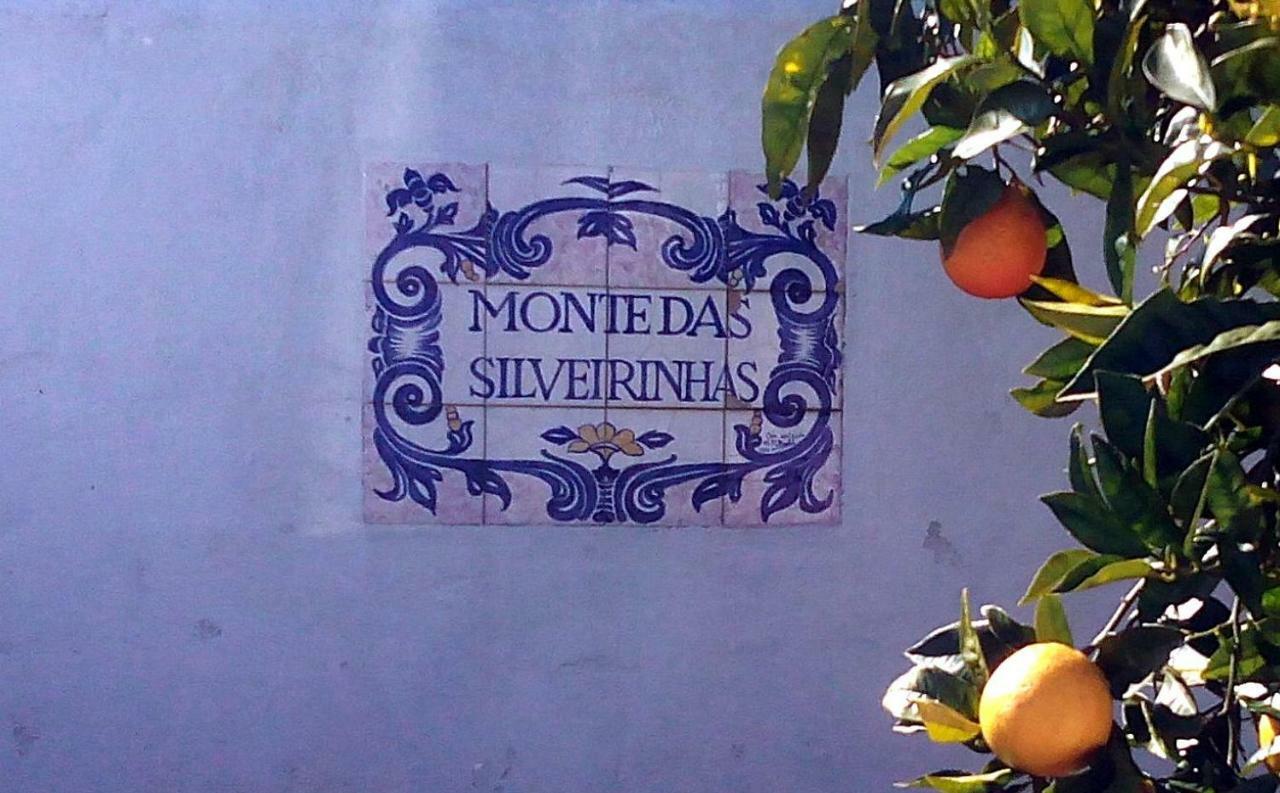 Vila Monte Das Silveirinhas - Casa Rural Charnequinha Silveiras Exteriér fotografie