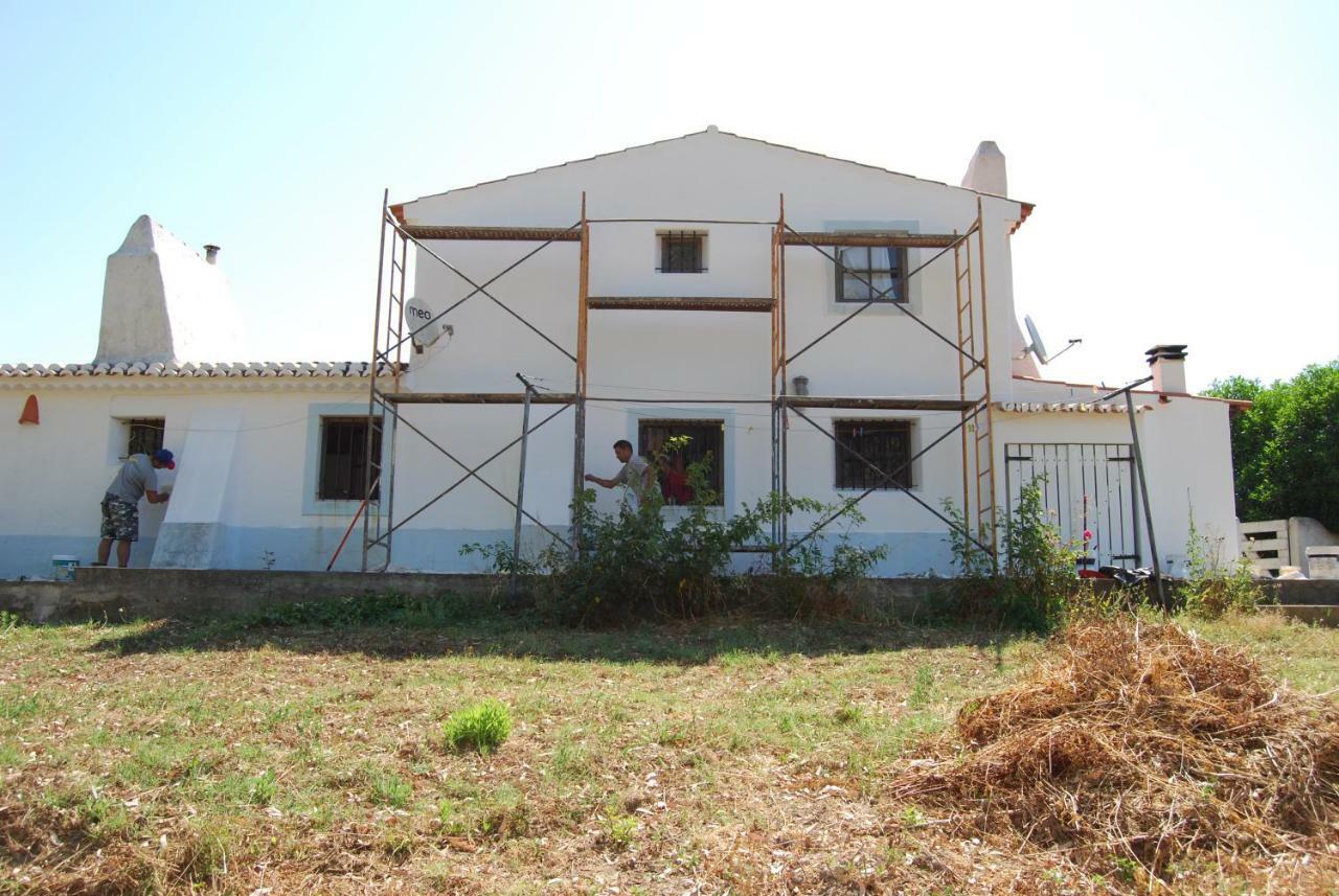 Vila Monte Das Silveirinhas - Casa Rural Charnequinha Silveiras Exteriér fotografie